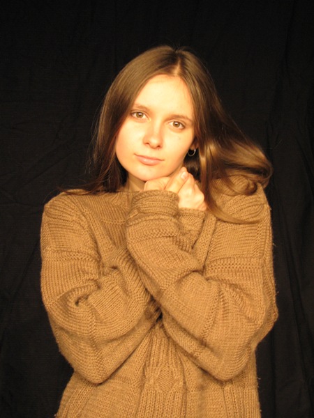 Марина Попова